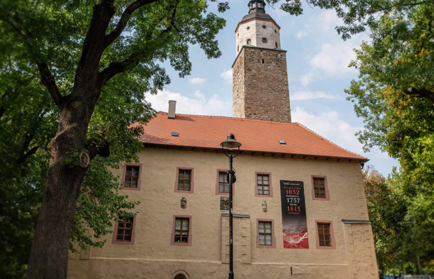 Schloss Lützen, Lützen, Germany, Germany